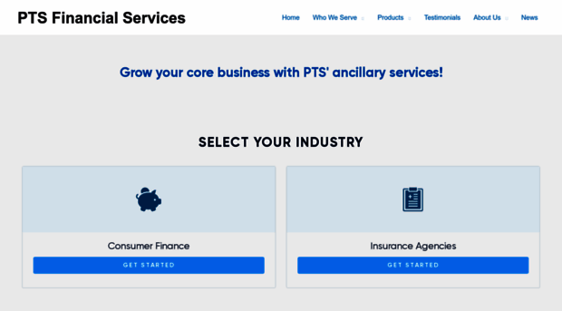 ptsfinancialservices.com