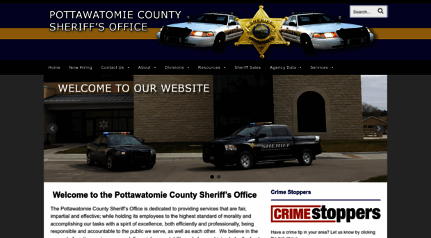 ptsheriff.com