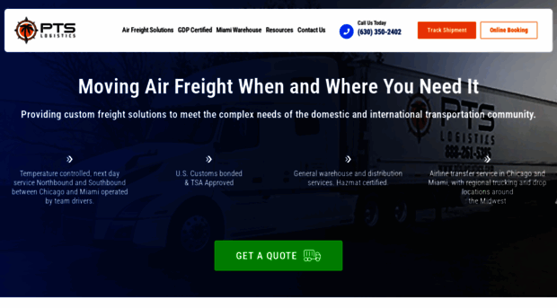 ptslogistics.com