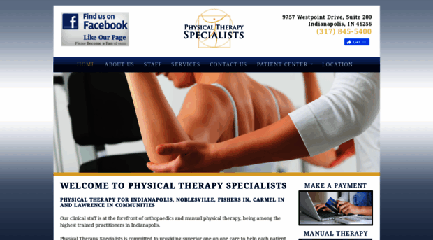 ptspecialists.net