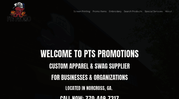 ptspromotions.com