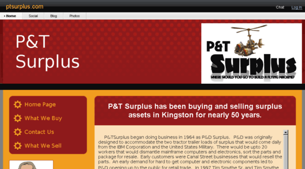 ptsurplus.com