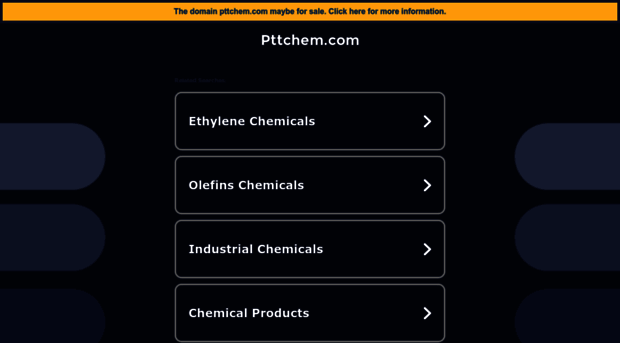 pttchem.com