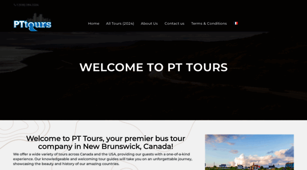 pttours.ca