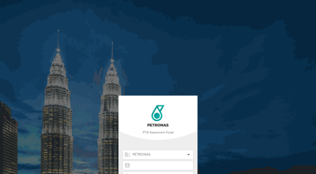 ptweassessment.petronas.com  Login  Ptweassessment Petronas