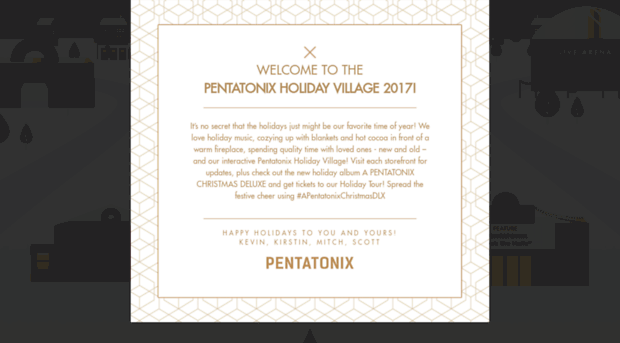 ptxvillage.ptxofficial.com