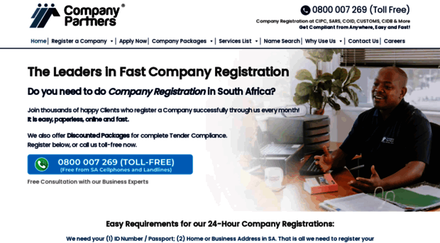 ptycompanyregistration.co.za