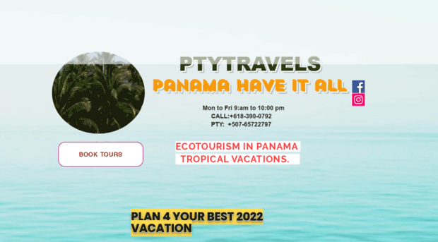 ptytravels.com