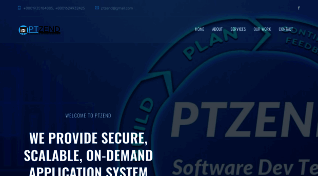 ptzend.com