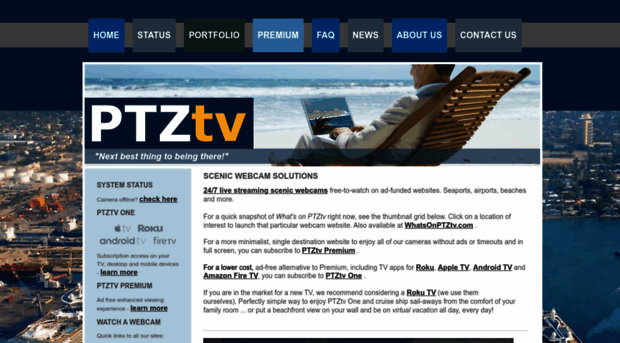 ptztv.com