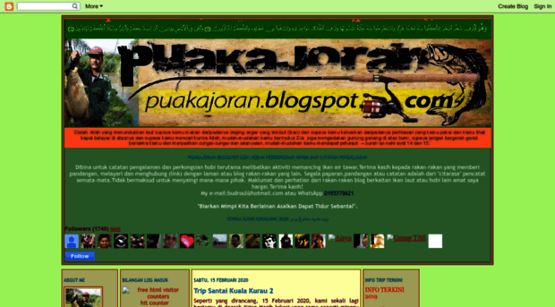 puakajoran.blogspot.com
