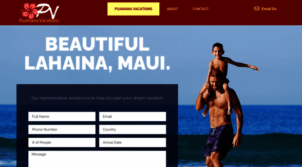 puamanavacations.com