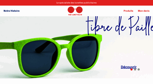 pub-lunettes.com