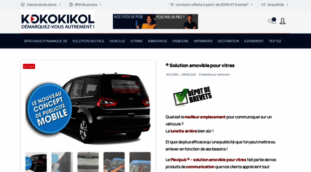 pub-voiture.com