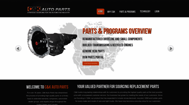 pub.ckautoparts.com