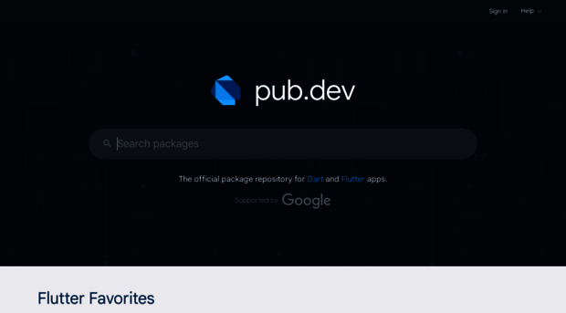 pub.dev