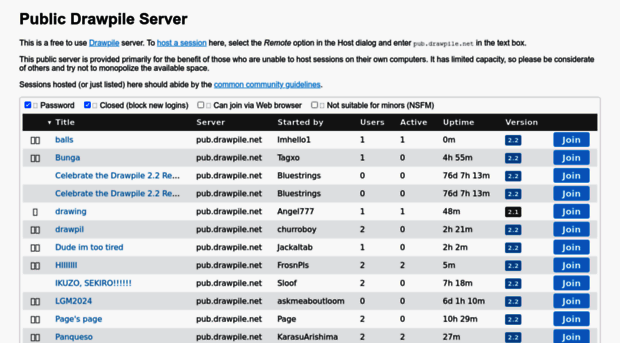 pub.drawpile.net