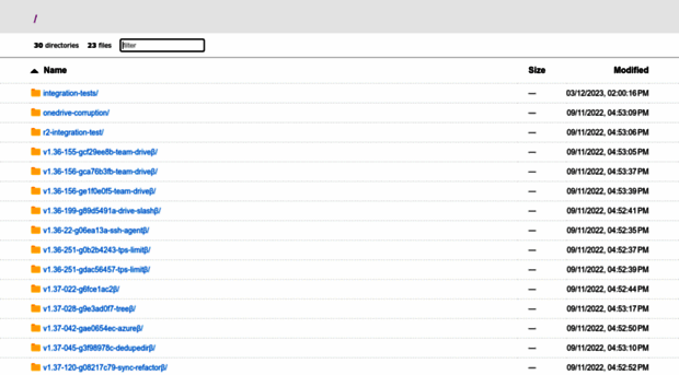 pub.rclone.org