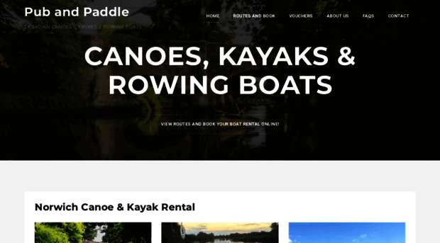 pubandpaddle.com