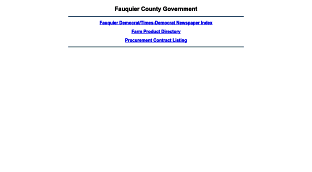 pubapp.fauquiercounty.gov