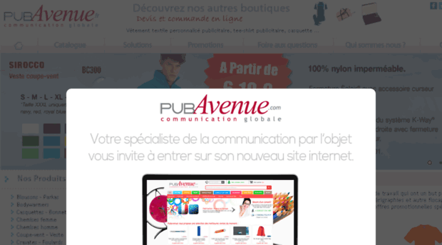 pubavenue.fr