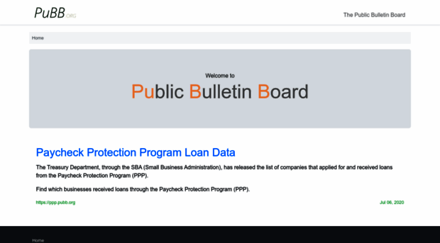 pubb.org