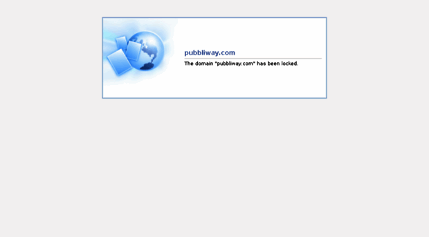 pubbliway.com