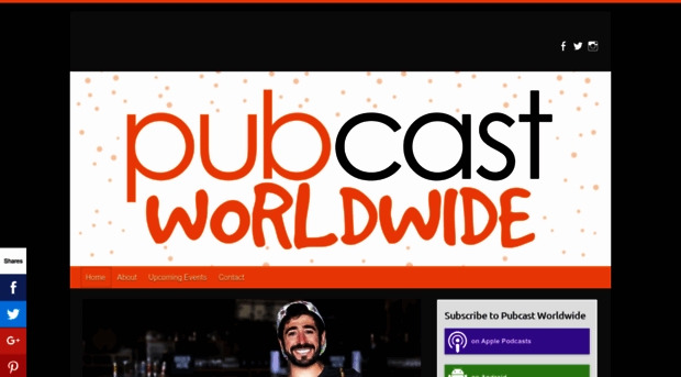 pubcastworldwide.com