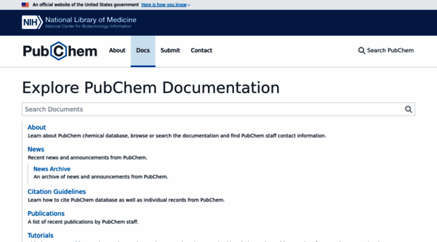 pubchemdocs.ncbi.nlm.nih.gov