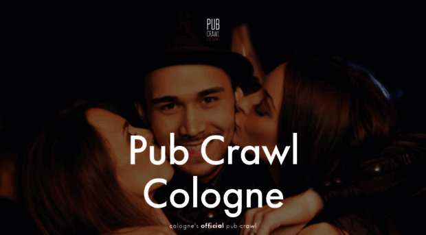 pubcrawlcologne.com