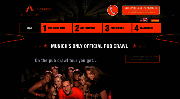 pubcrawlmunich.com