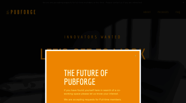 pubforge.work