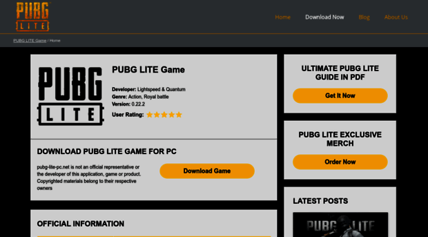 pubg-lite-pc.net