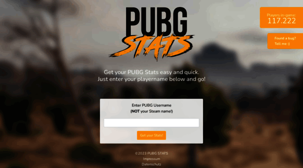 pubg-stats.com