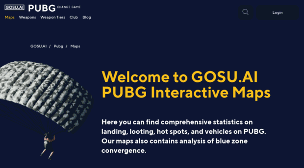pubg.gosu.ai