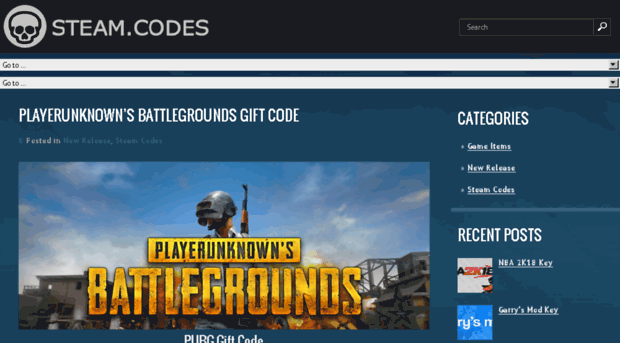 pubg.steam.codes