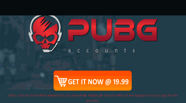 pubgaccounts.com