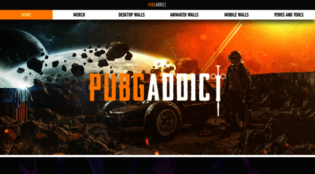 pubgaddict.com