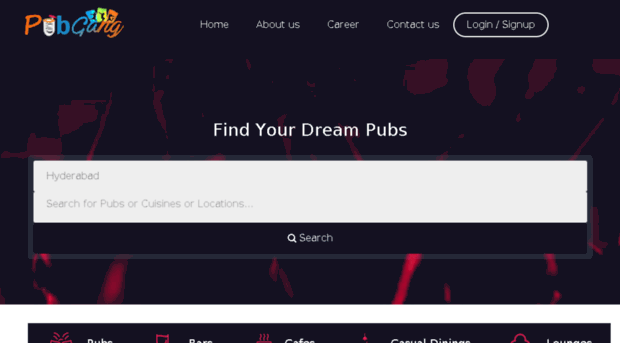 pubgang.com