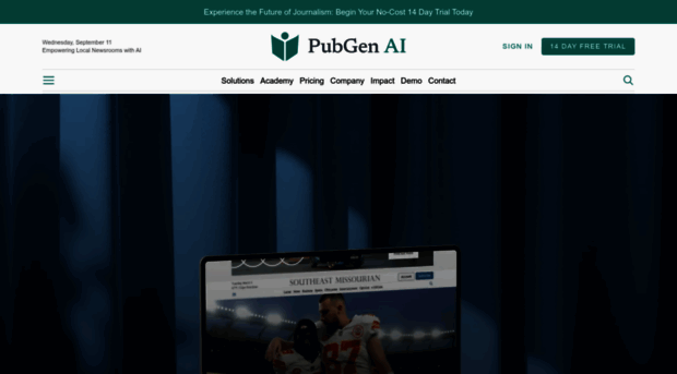 pubgen.ai