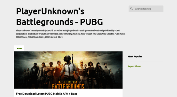 pubgfightclub.blogspot.com