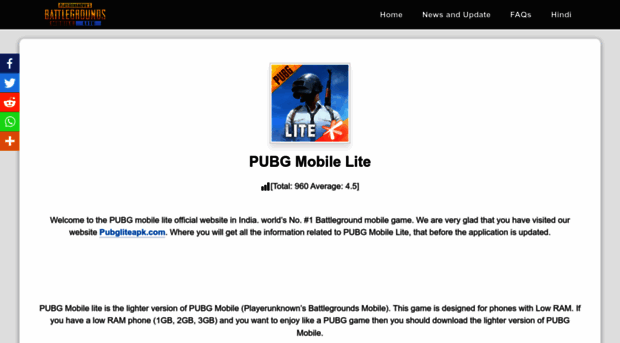 pubgliteapk.com