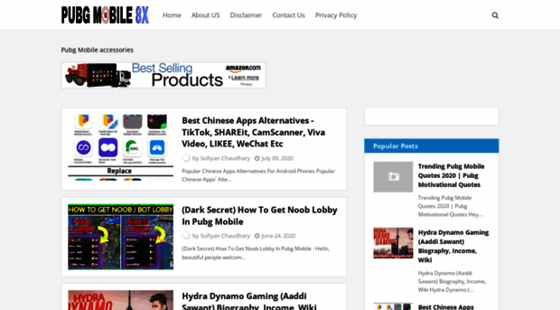 pubgmobile8x.blogspot.com
