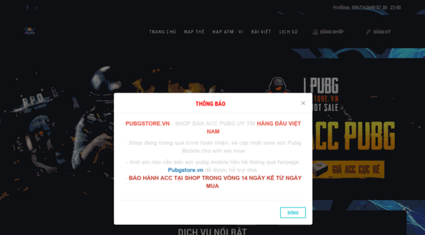 pubgstore.vn