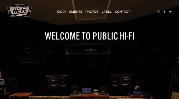 public-hifi.com