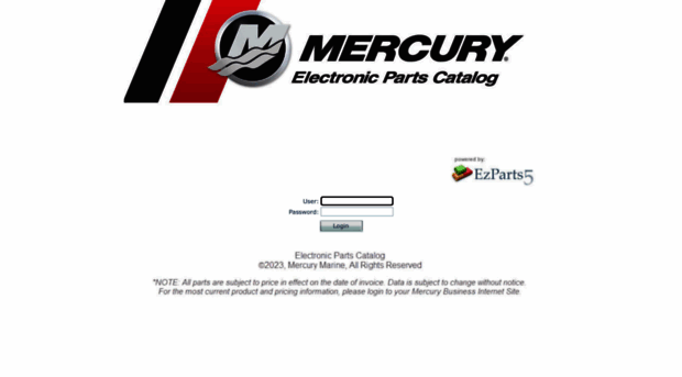 public-mercurymarine.sysonline.com