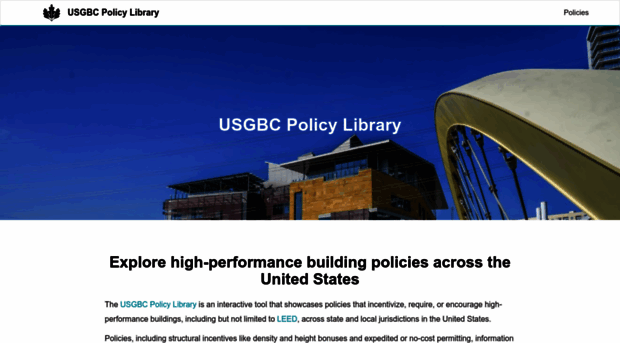 public-policies.usgbc.org