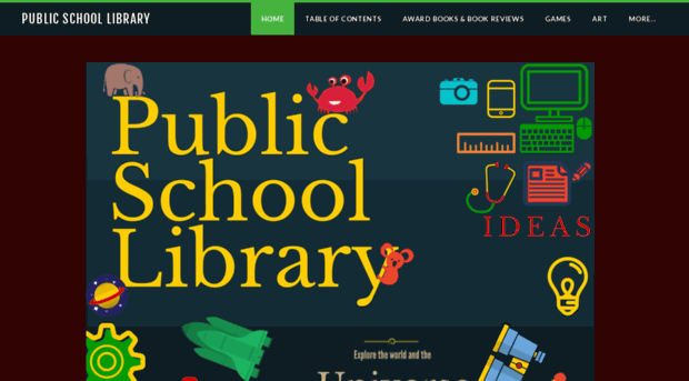 public-school-library.com