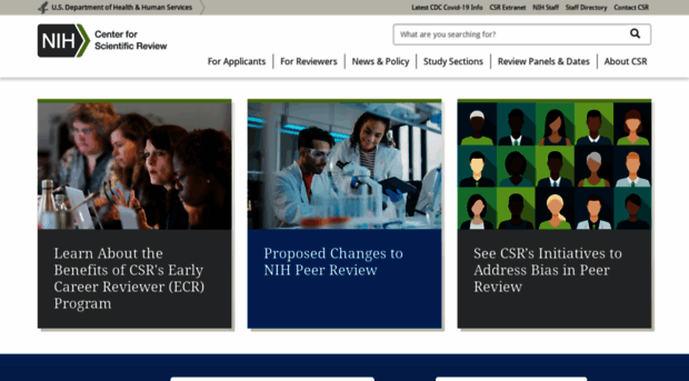 public.csr.nih.gov