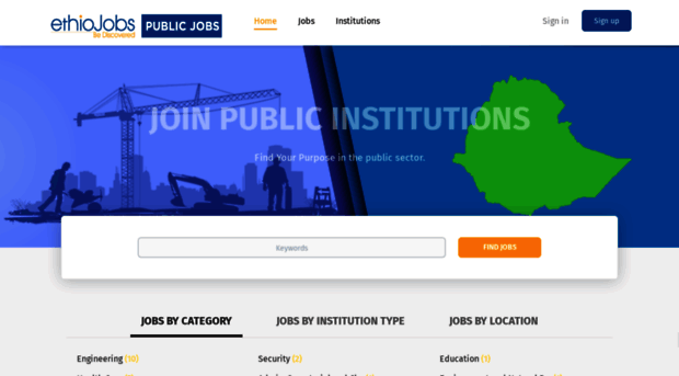 public.ethiojobs.net